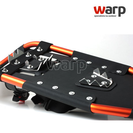 WARP Easy Step orange 3