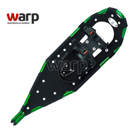 WARP Easy Step tmavě zelené 03