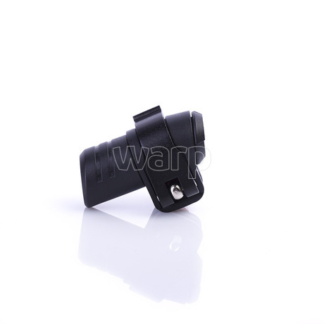 Warp flip-lock mechanismus FL-17 black-black, 16mm - 2