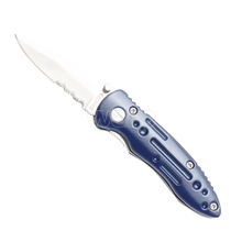 Baladeo ECO031 Nůž Compact modrý - 1