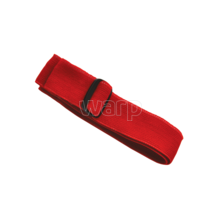 Baladeo PLR450 elastický pásek pro čelovku Orkanger, červený - 1