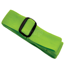 Baladeo PLR452 elastický pásek pro čelovku Orkanger, zelený - 1