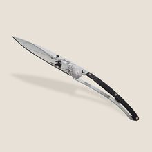 Deejo 1CB087 Tattoo 37g,ebony wood,Fly Fishing - 3