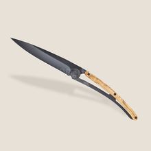 Deejo 9GB001 olive wood 27g, black 1