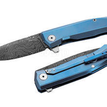 Lionsteel MYTO MT01D BL - 1