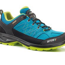 Lytos Puls low 19 turchese-lime,WP,Trail 1