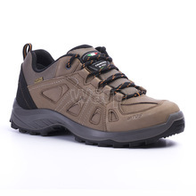 Lytos Stratus low 4 tortora nubuck WP - 1