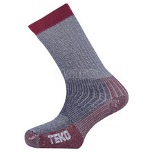 Teko 9905EC MERINO.XC Heavyweight Trekking unisex charcoal/red