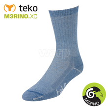 Teko 9933 MERINO.XC Light Hiking women della