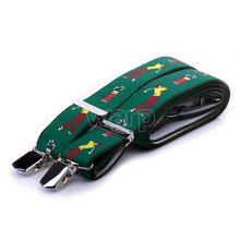 Tobby kšandy 36 mm pro dospělé - golf