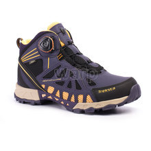 Treksta ADT203 Surround GTX women navy-yellow - 1