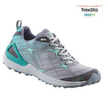 Treksta Alter Ego woman grey-teal