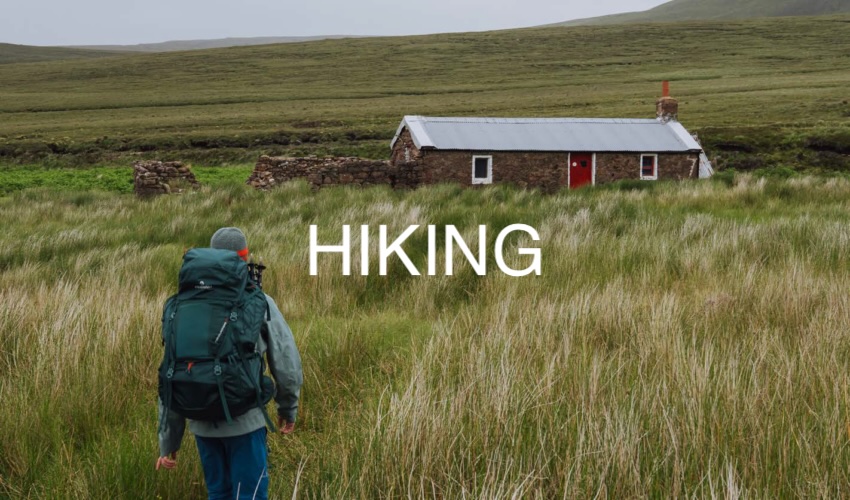 Fitwell-hiking