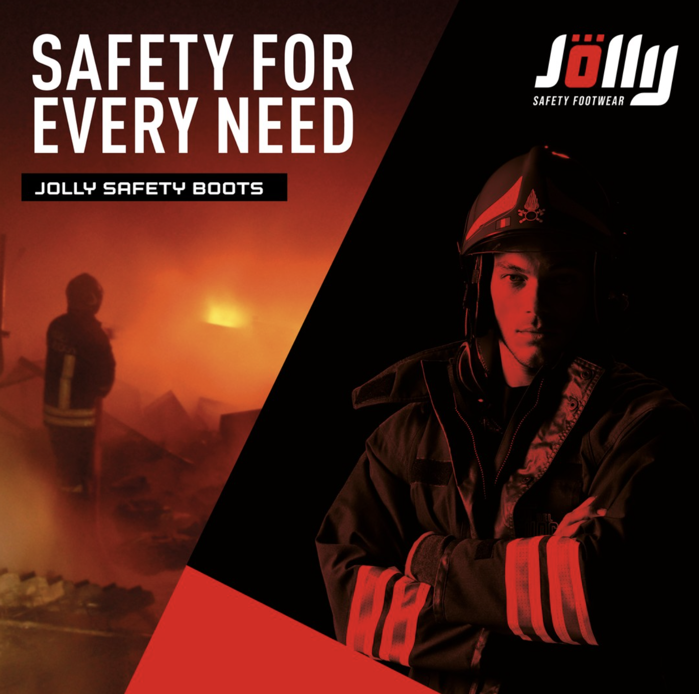 Jolly-fire
