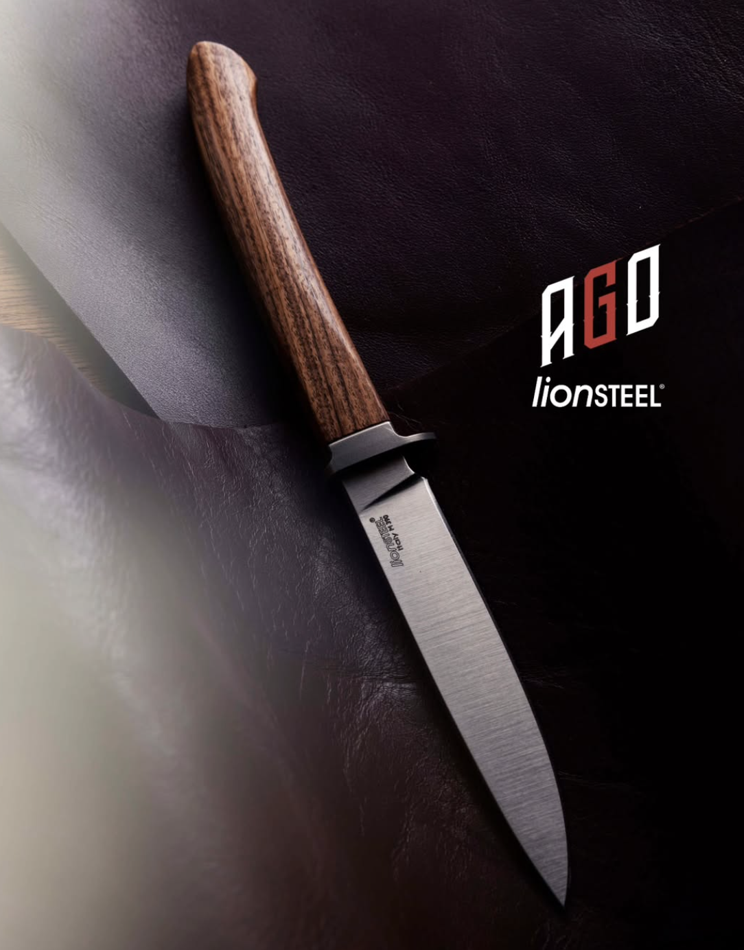 Lionsteel-Ago