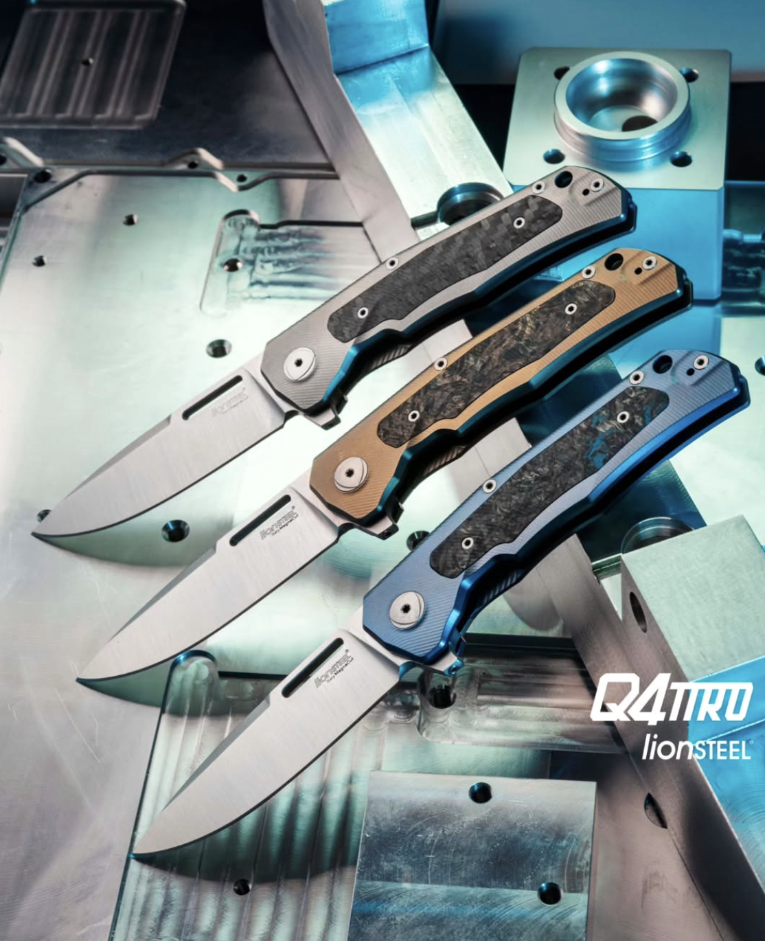 Lionsteel-Q4TTRO