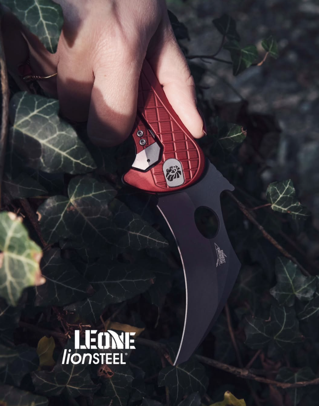 Lionsteel-l-e-one