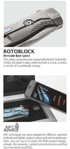 Lionsteel-rotoblock