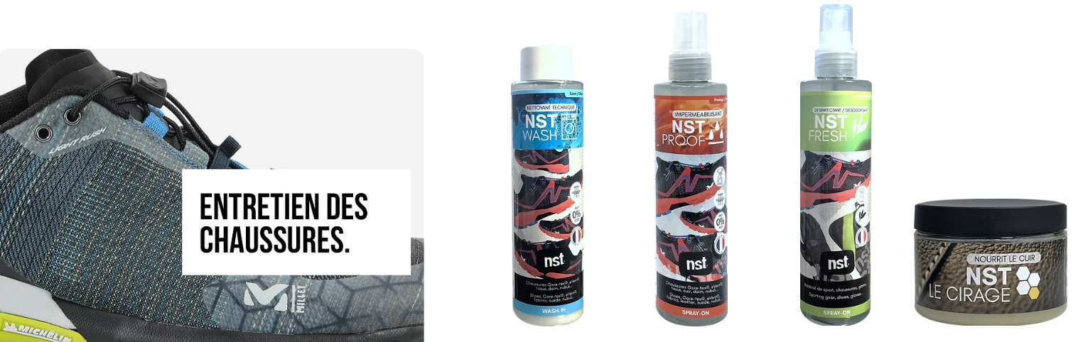 NST-shoes
