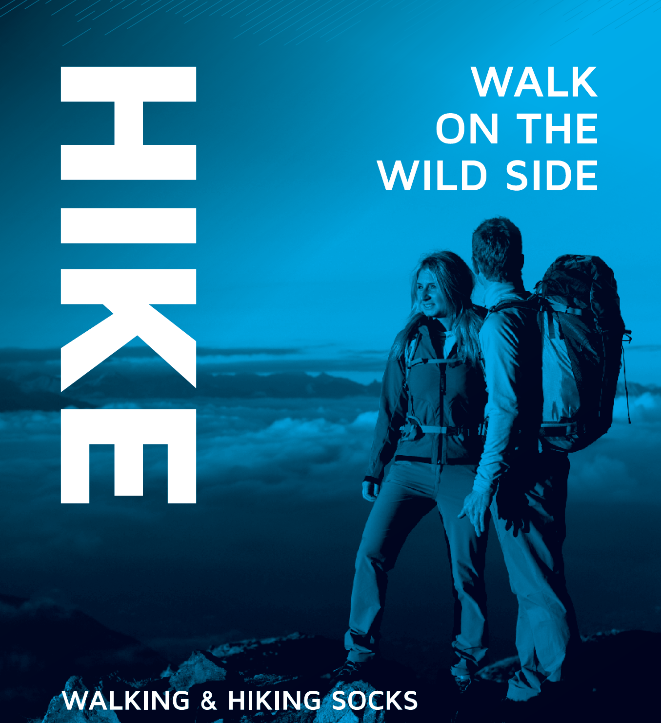 Teko-hiking-ponozky